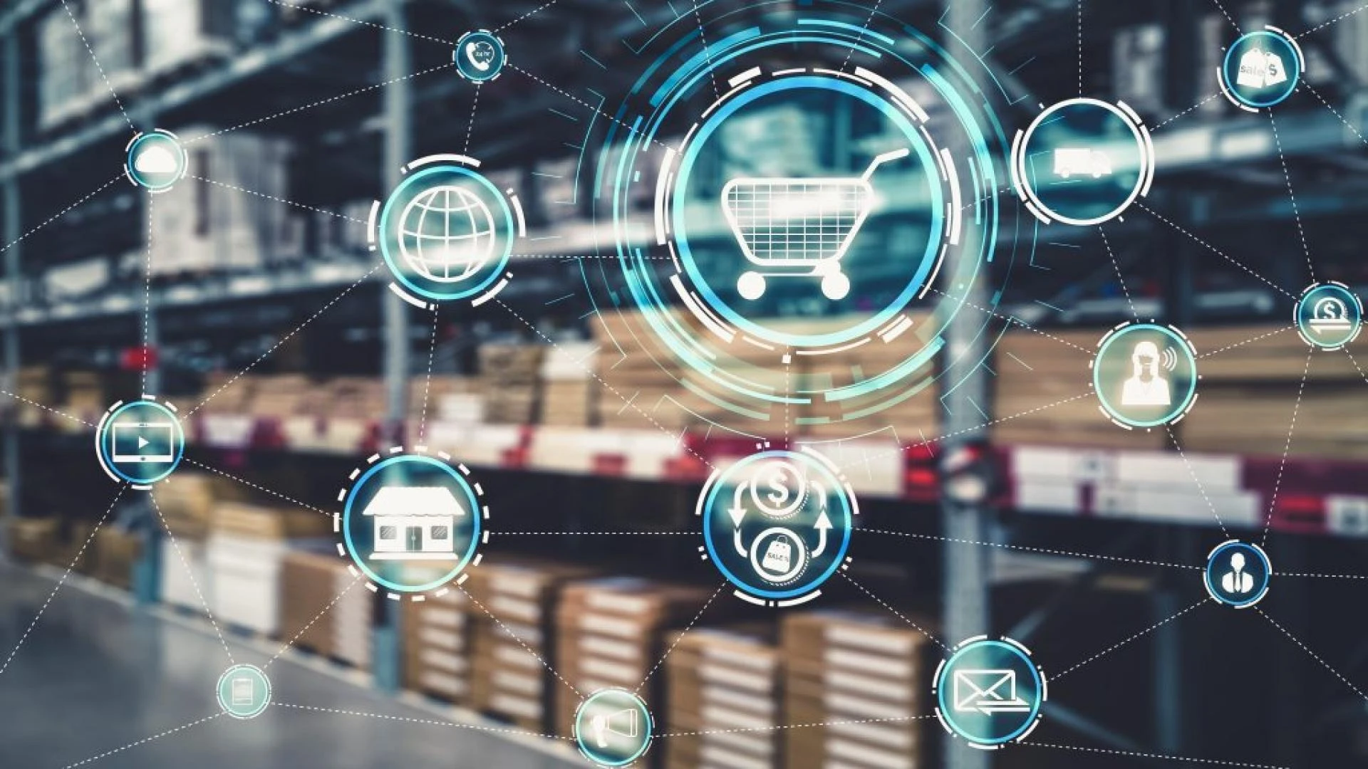 AI Solutions in Supply Chain