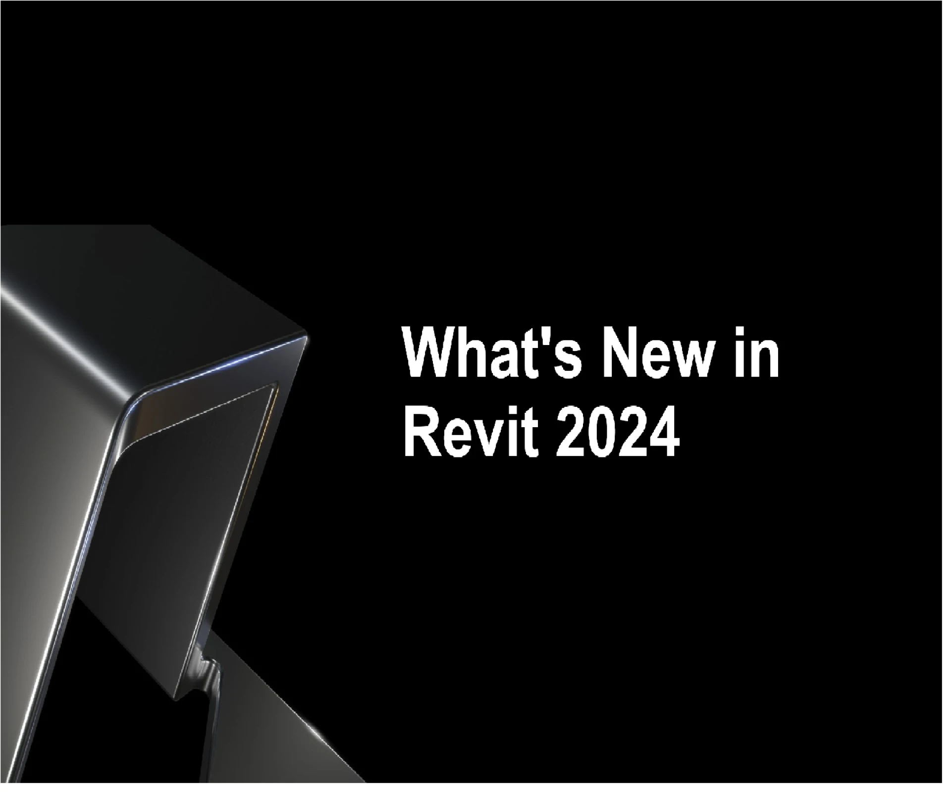 What's New in Revit 2024