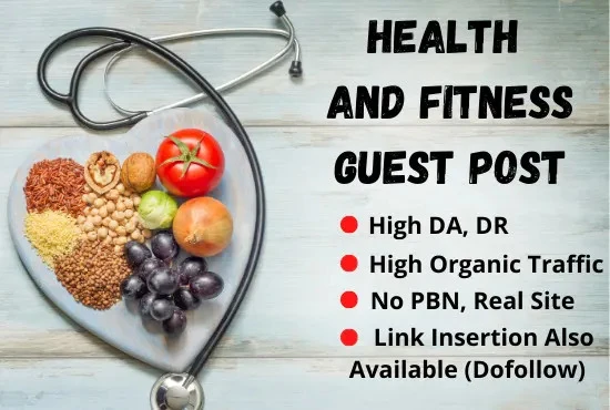 Guest Post Websites: Seeking Health Or General Articles