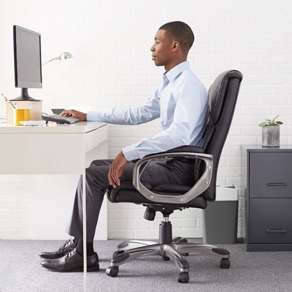 High Back Executive Chairs For Maximum Comfort In Office