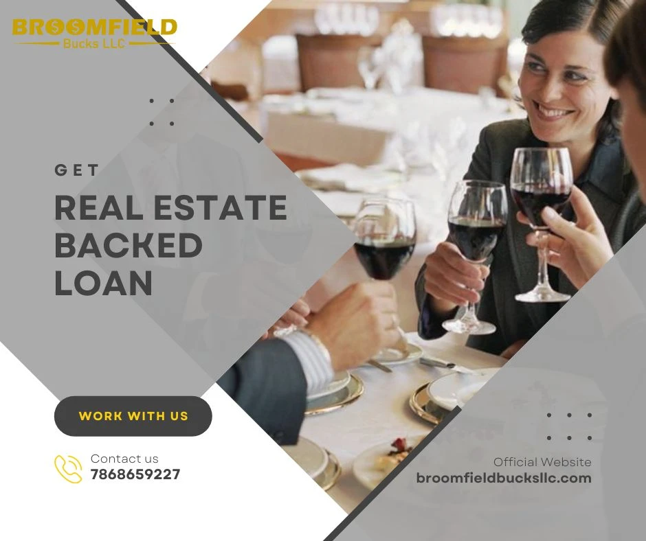 Improve Your Chances of Getting Real Estate Backed Loan