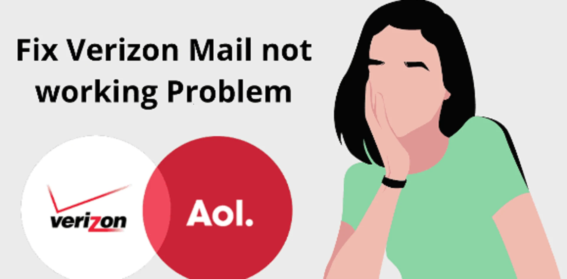How To Troubleshoot Verizon Email Not Working Issue?