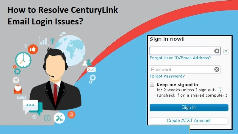 How Do I Fix CenturyLink Email Login Problems?