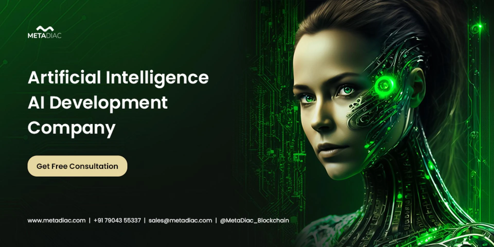 Simple AI Solutions: Elevate Your Business with MetaDiac