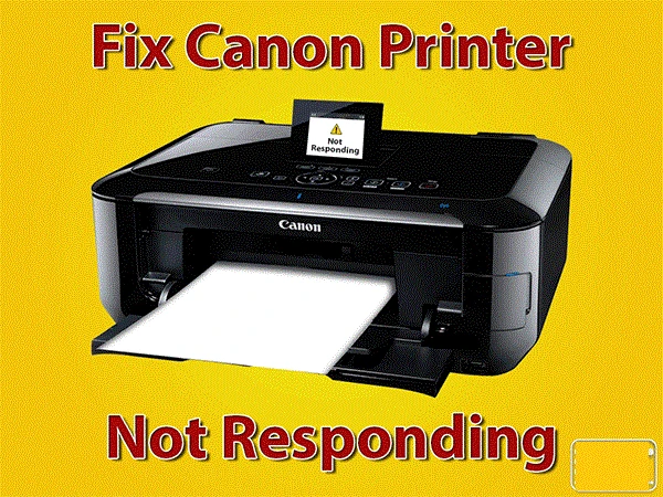 What's the Deal With My Canon Printer Not Working?