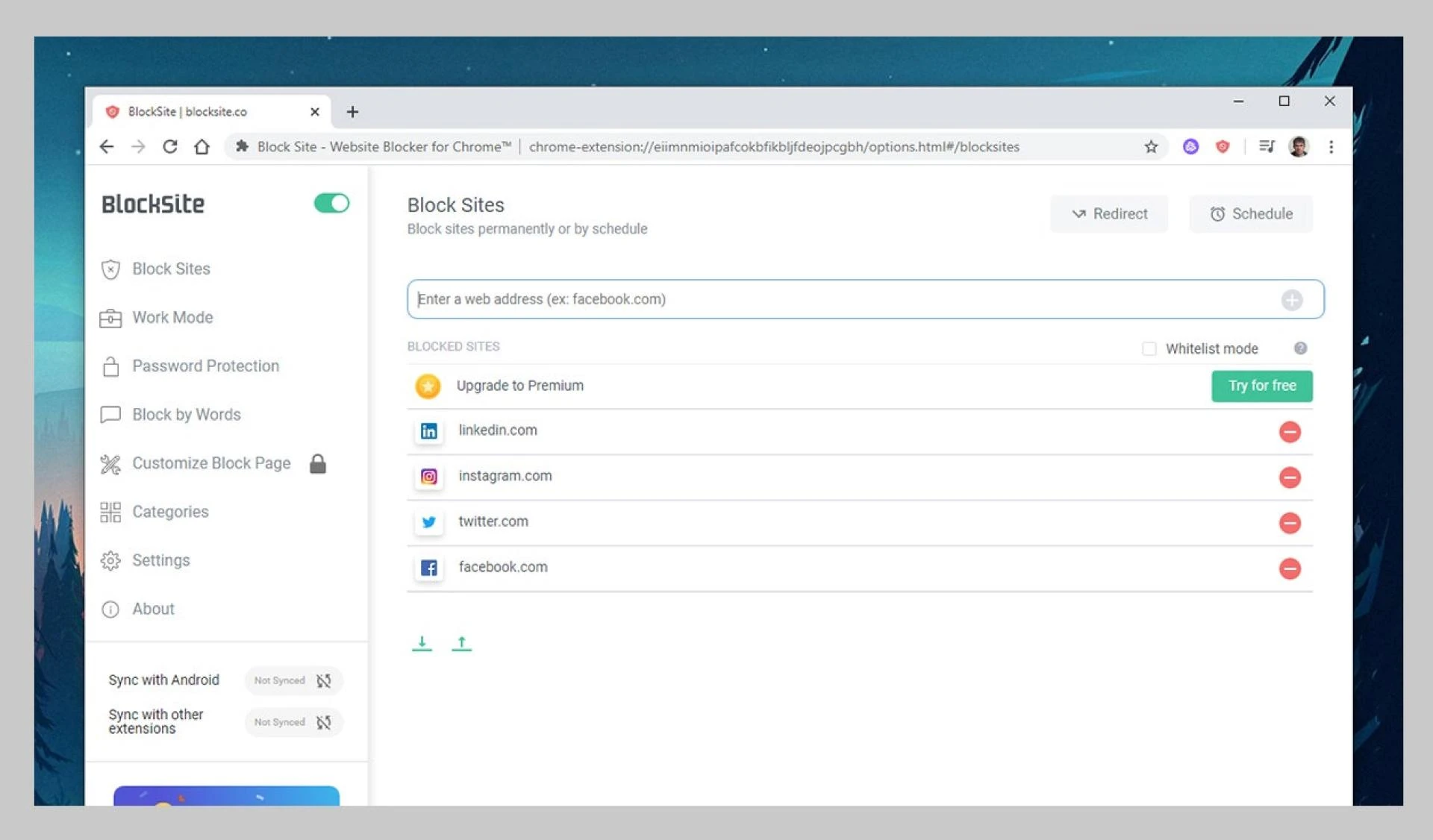 Proven Ways to Block Websites
