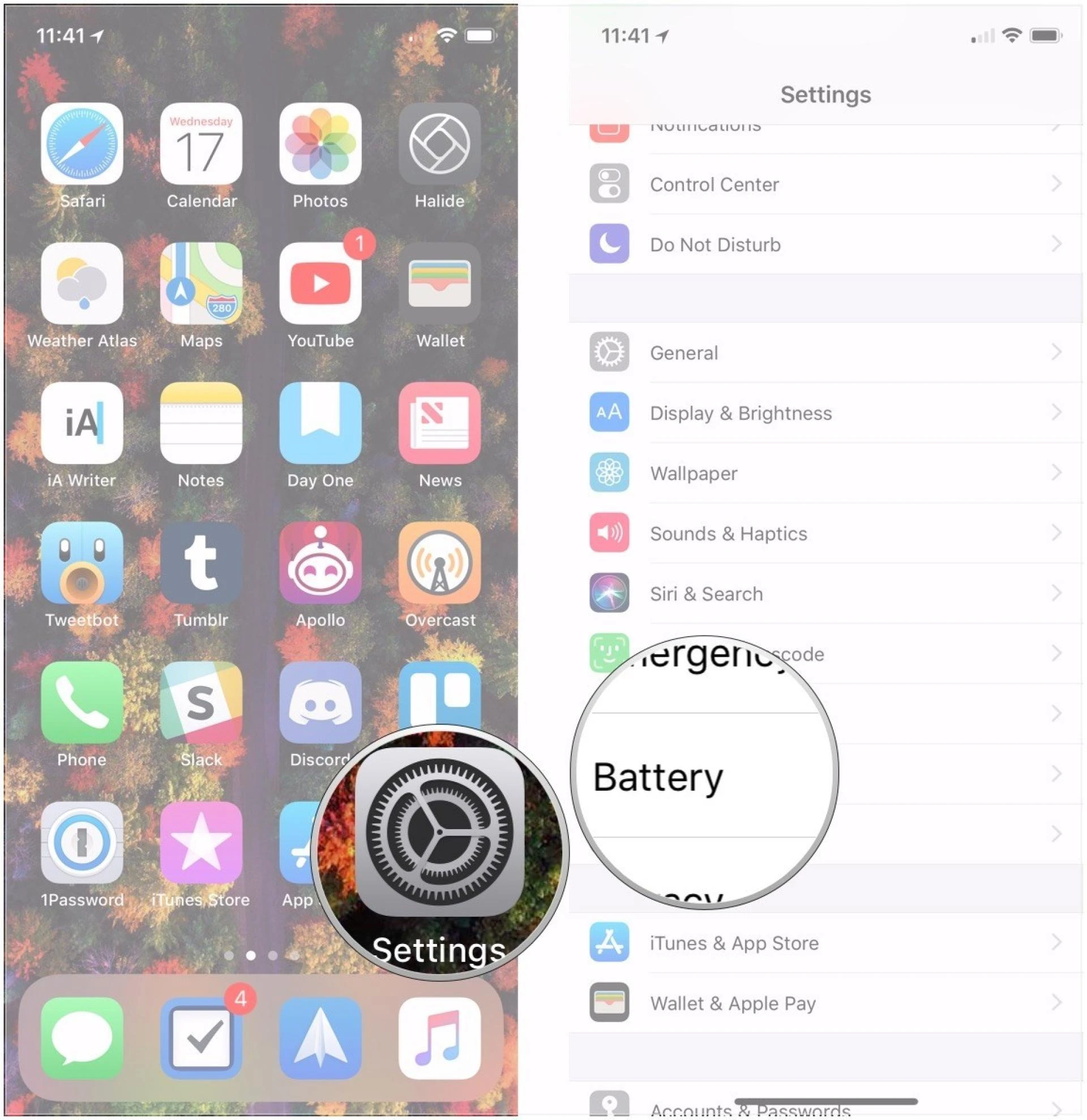 How to Fix iPhone Battery Issues?