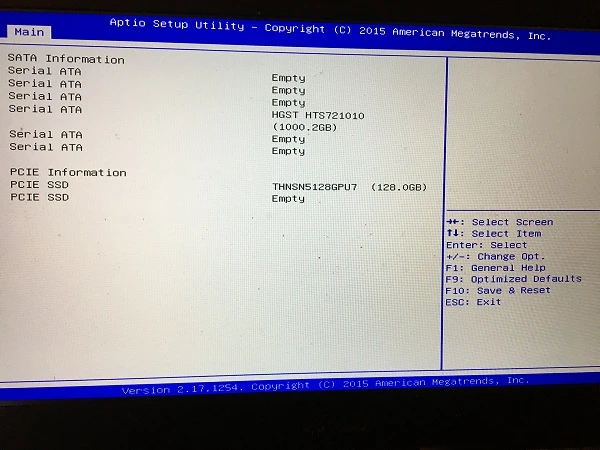 SATA SSD is Not Listed as the Boot Option? Here are the Fixes