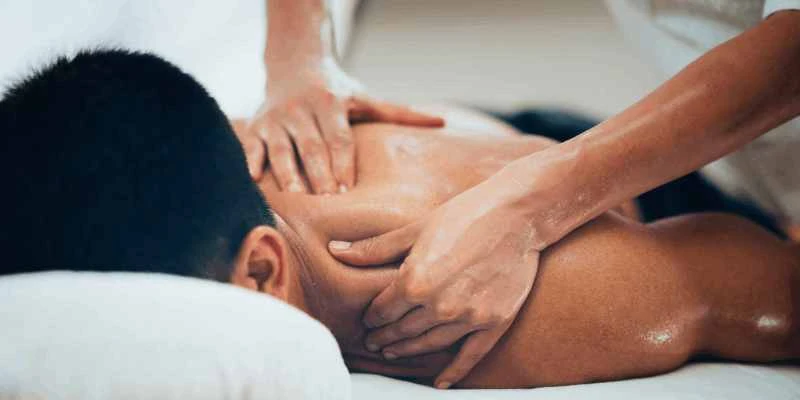Benefits of massage therapy on the immune system