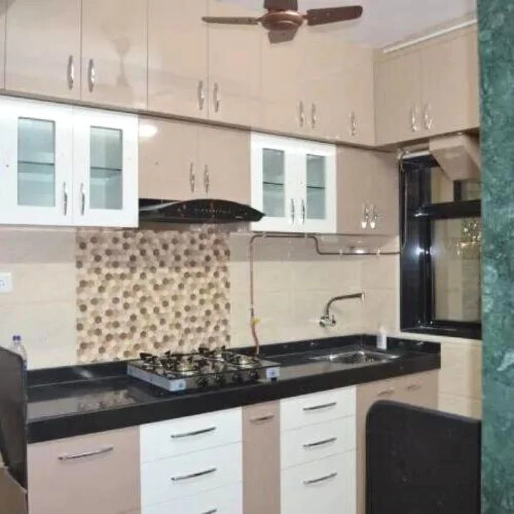 Modular Kitchen Works in Upvan: Transforming Kitchens with S R Engineering