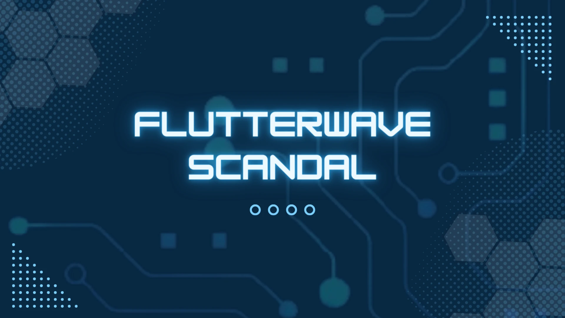 A Closer Look Investigating the Allegations in the Flutterwave Scandal