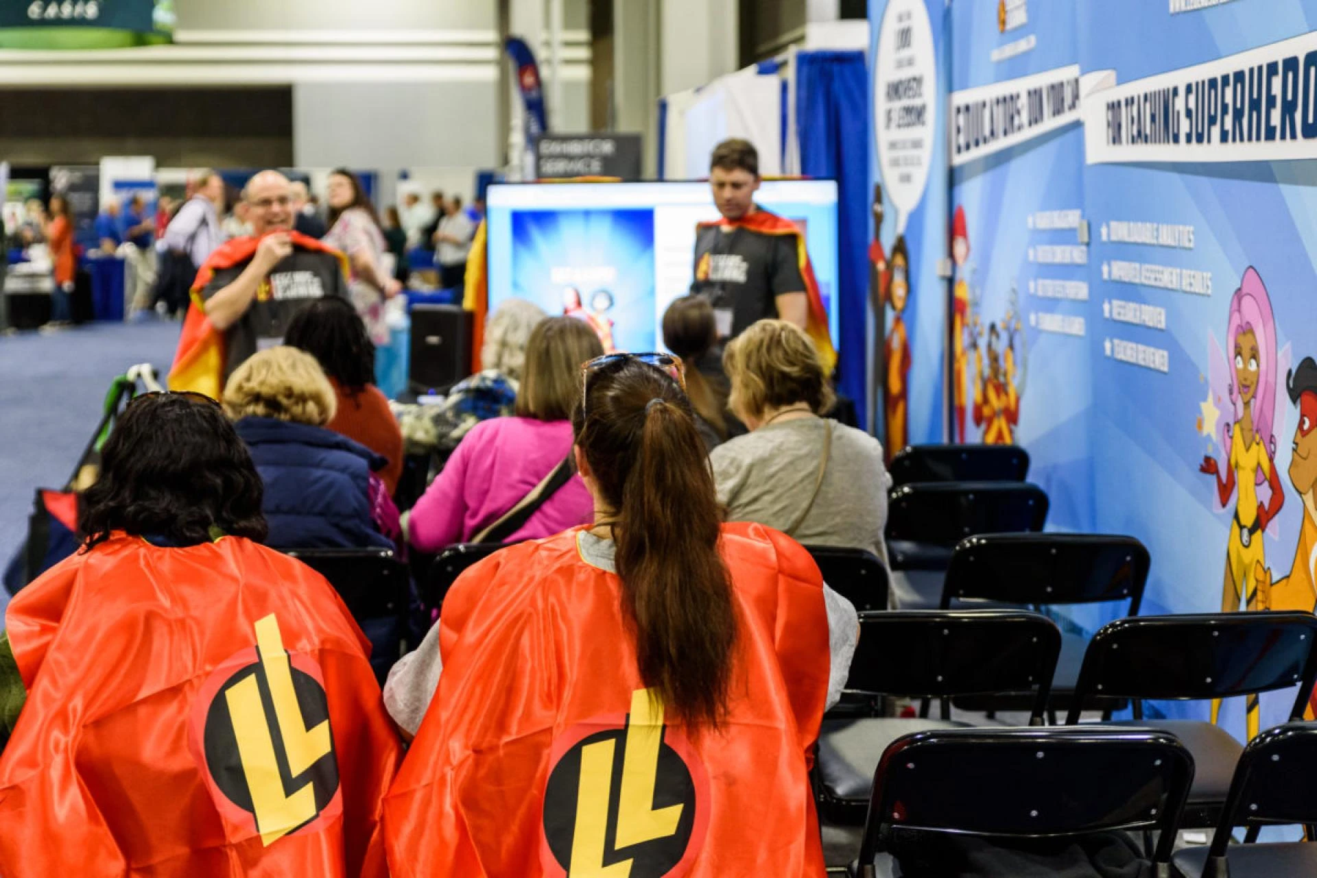 The Future of Education Unleashing Potential with Legends of Learning