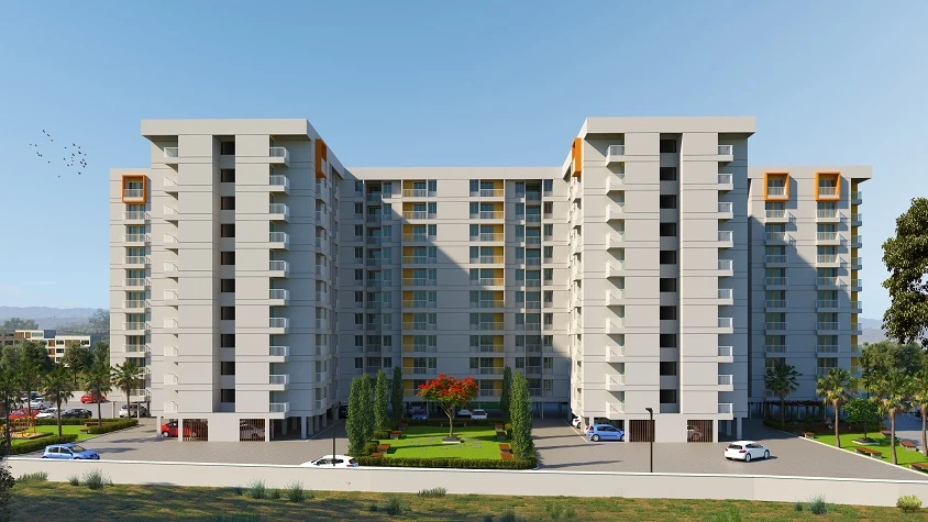 5 Key Features to Look for in a 3BHK Flat in Kolhapur