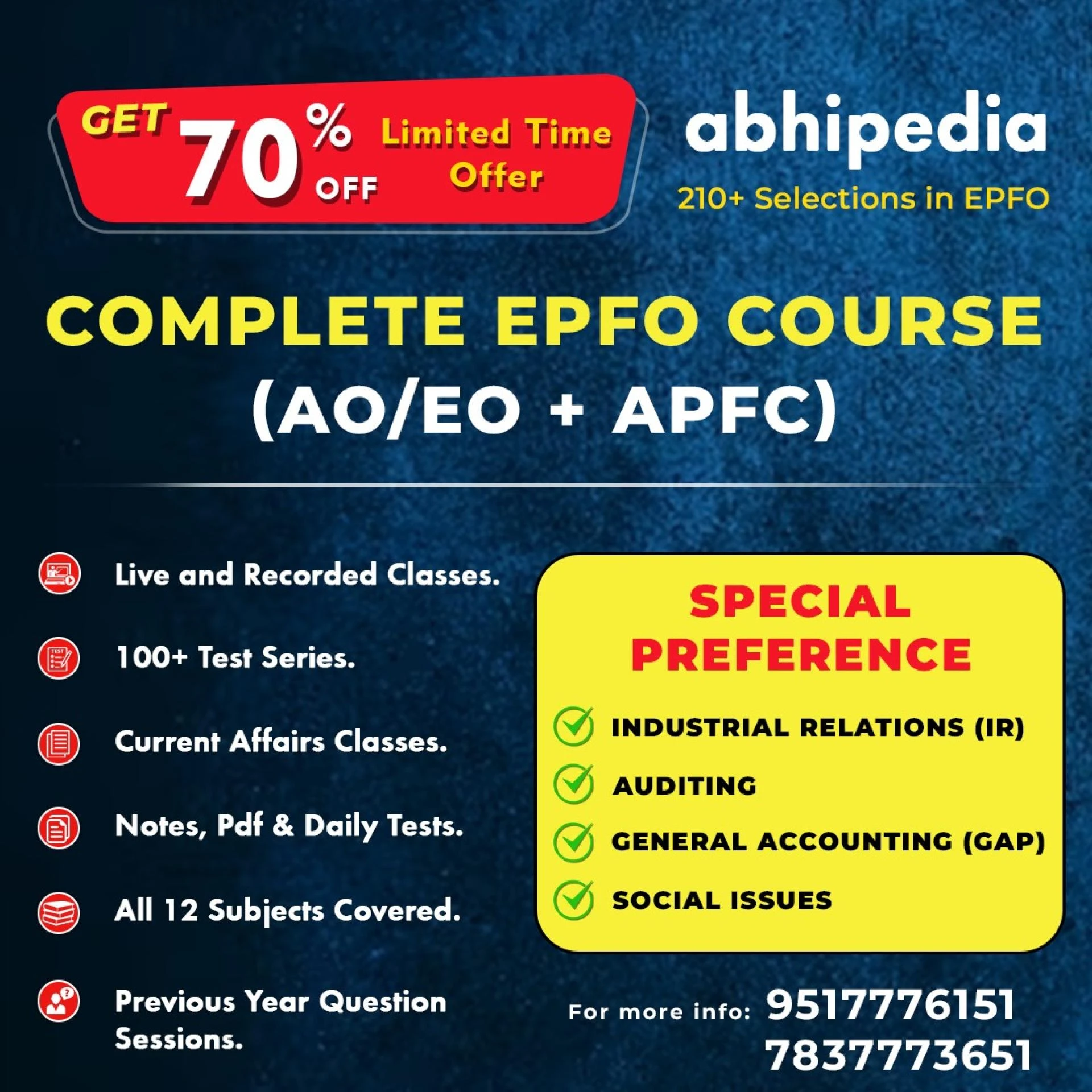 Understanding the Exam Pattern of UPSC EPFO: Key Components and Preparation Tips