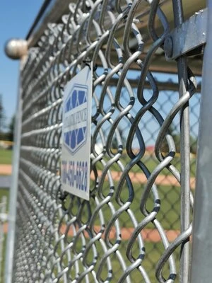 Locking Down Excellence: Interior Lockers in Industrial Fencing