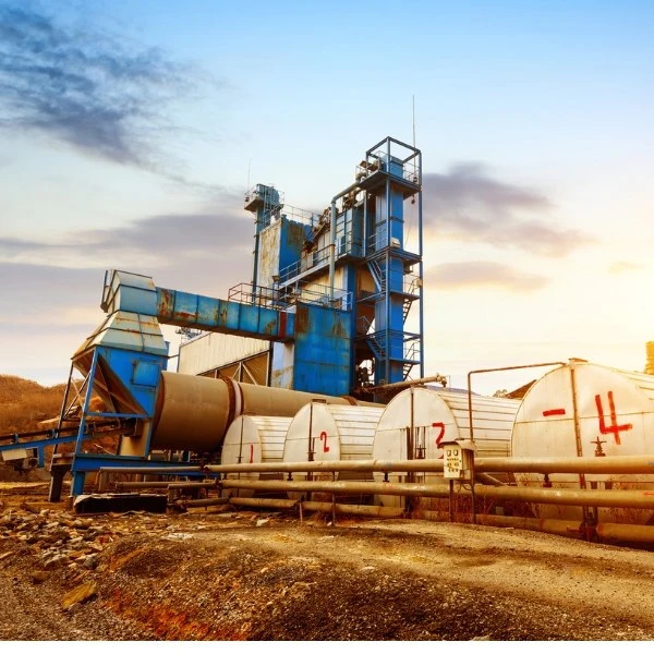Why Are Asphalt Drum Mix Plants Gaining Popularity In The Middle East?