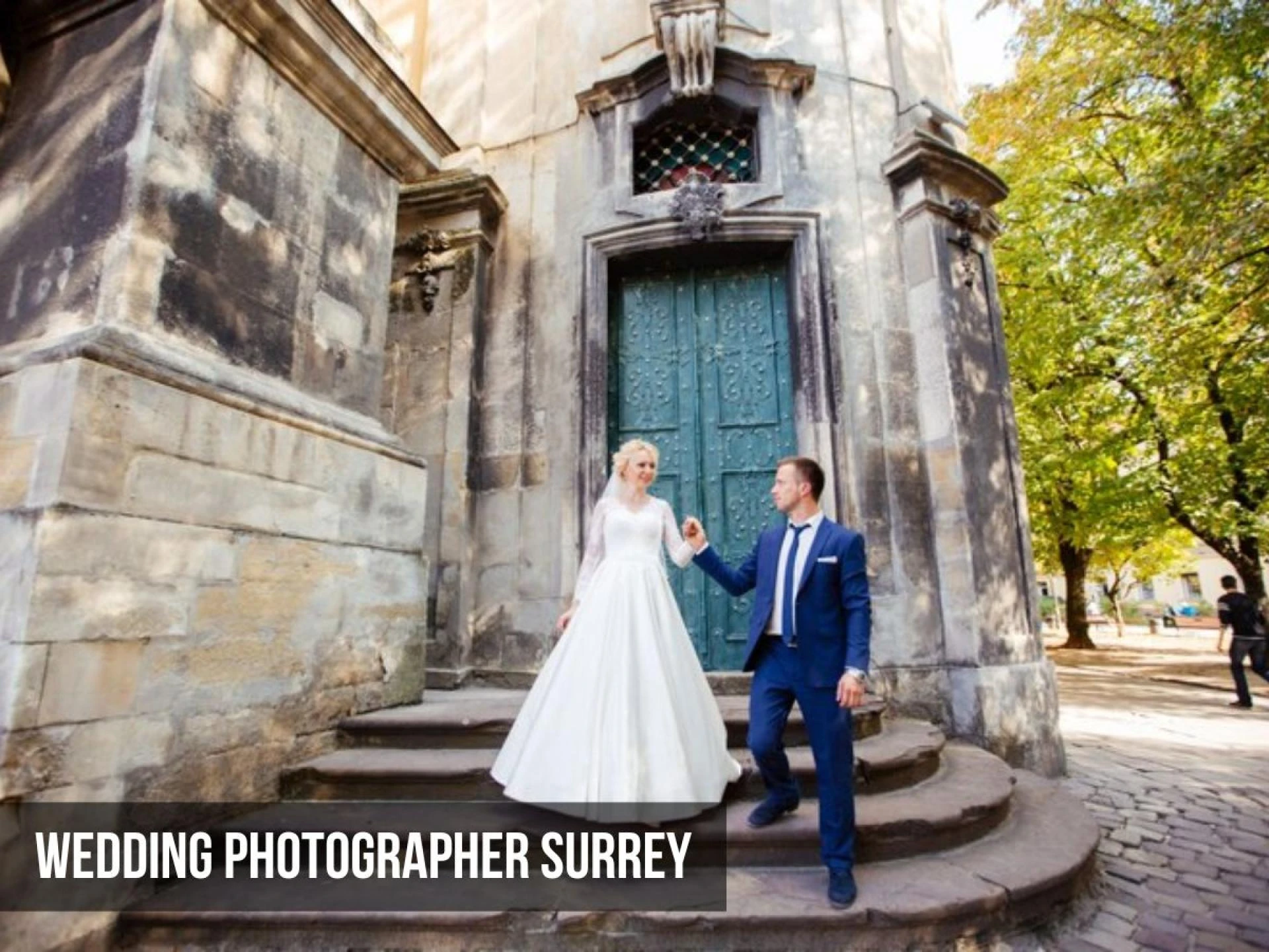 3 Qualities of a Good Wedding Photographer in Surrey — A&amp;M Mazur Photography