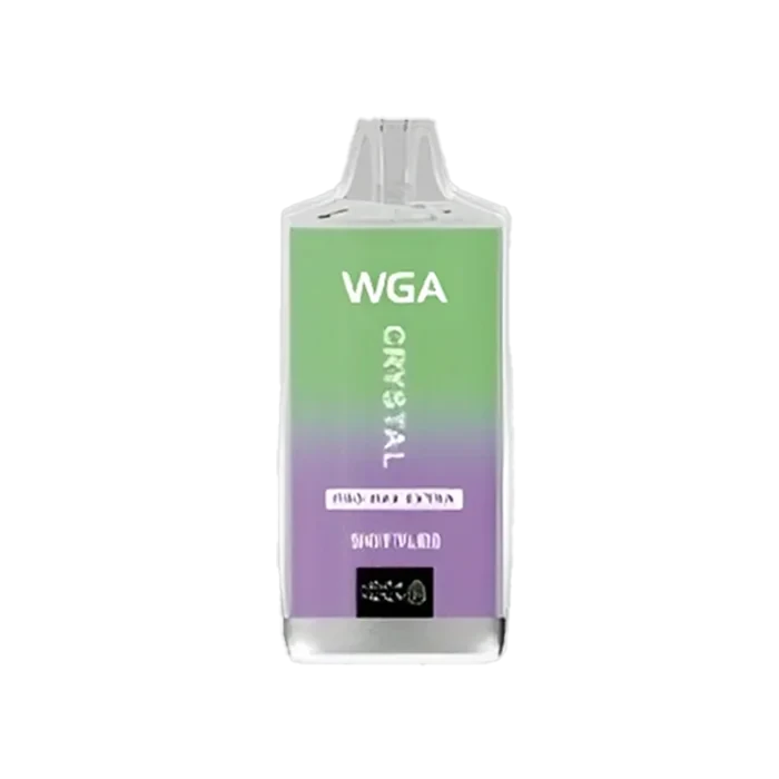 Discover the Ultimate Vaping Experience with WGA Crystal Pro Max 15k at Instant Vapes