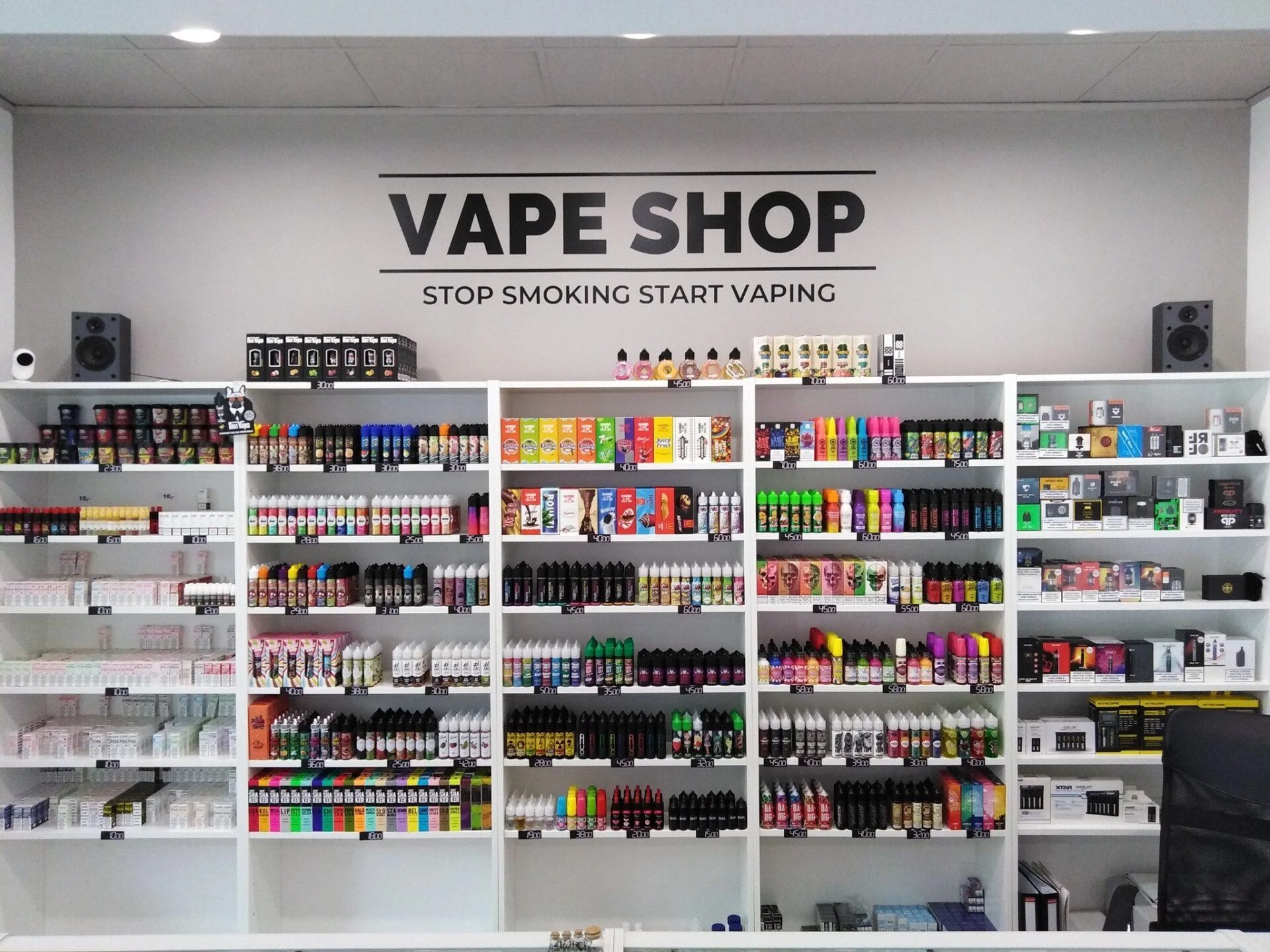 Discover the Best Online Vape Shop Vape Club UK
