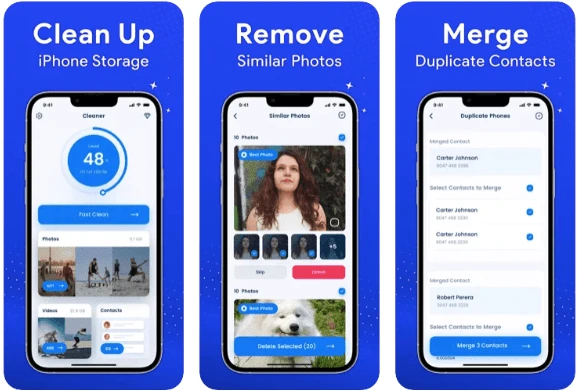 Top 6 Duplicate Photo Cleaner Apps for iPhone