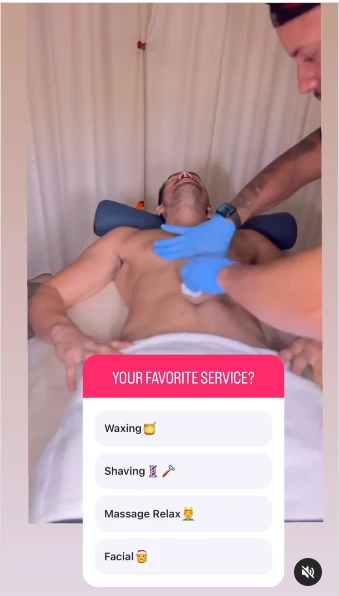 The Rise of Men's Body Grooming, Manscaping & Waxing