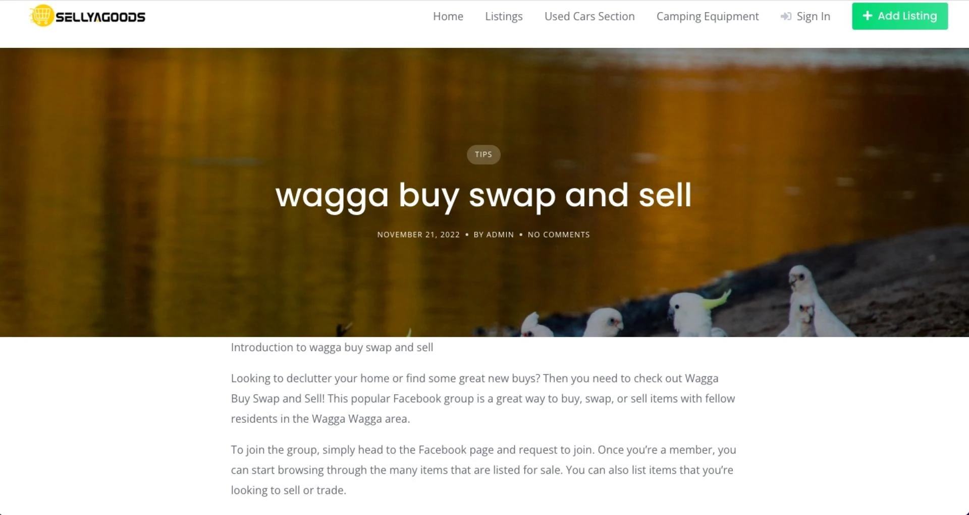 Buy, Swap, and Sell in Port Macquarie and Moree: Your Ultimate Guide