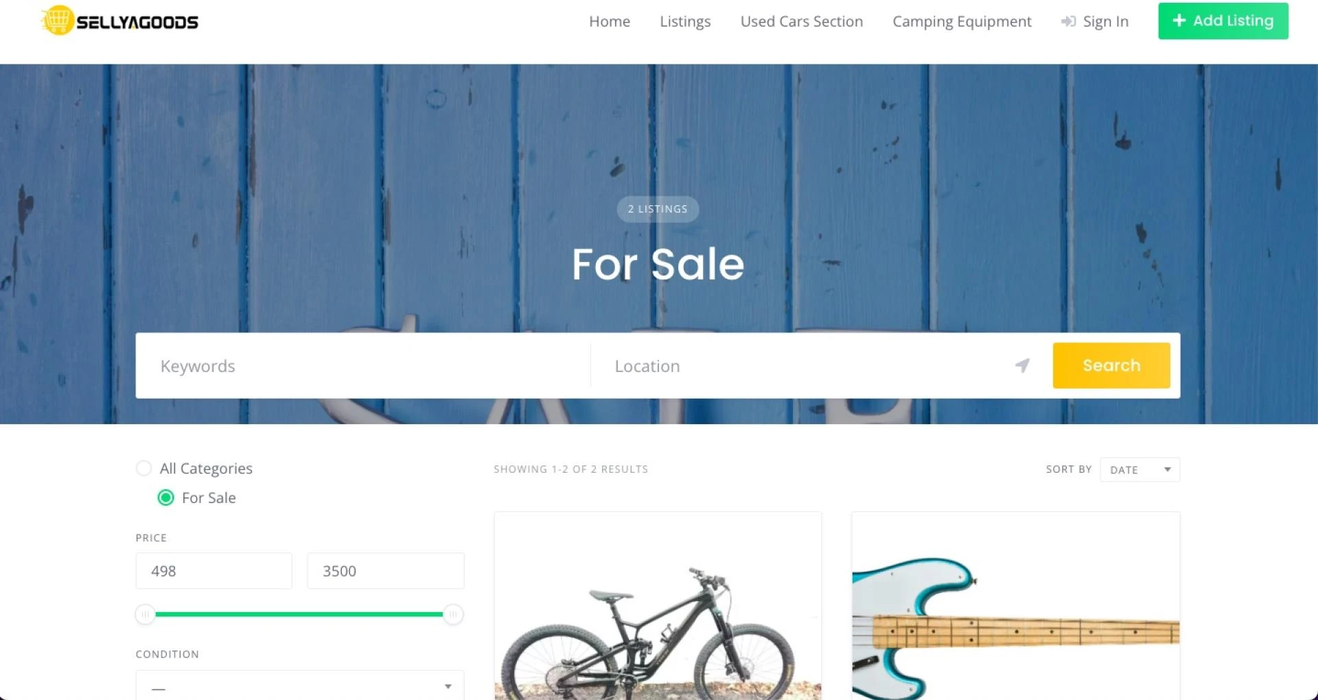 Exploring the Benefits of Using Classified Ads Websites: Buy Swap Sell in Tamworth on Sellyagoods