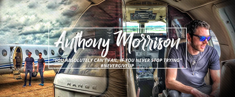 Success Connection | Anthony Morrison Weekly Live Trainings - Su