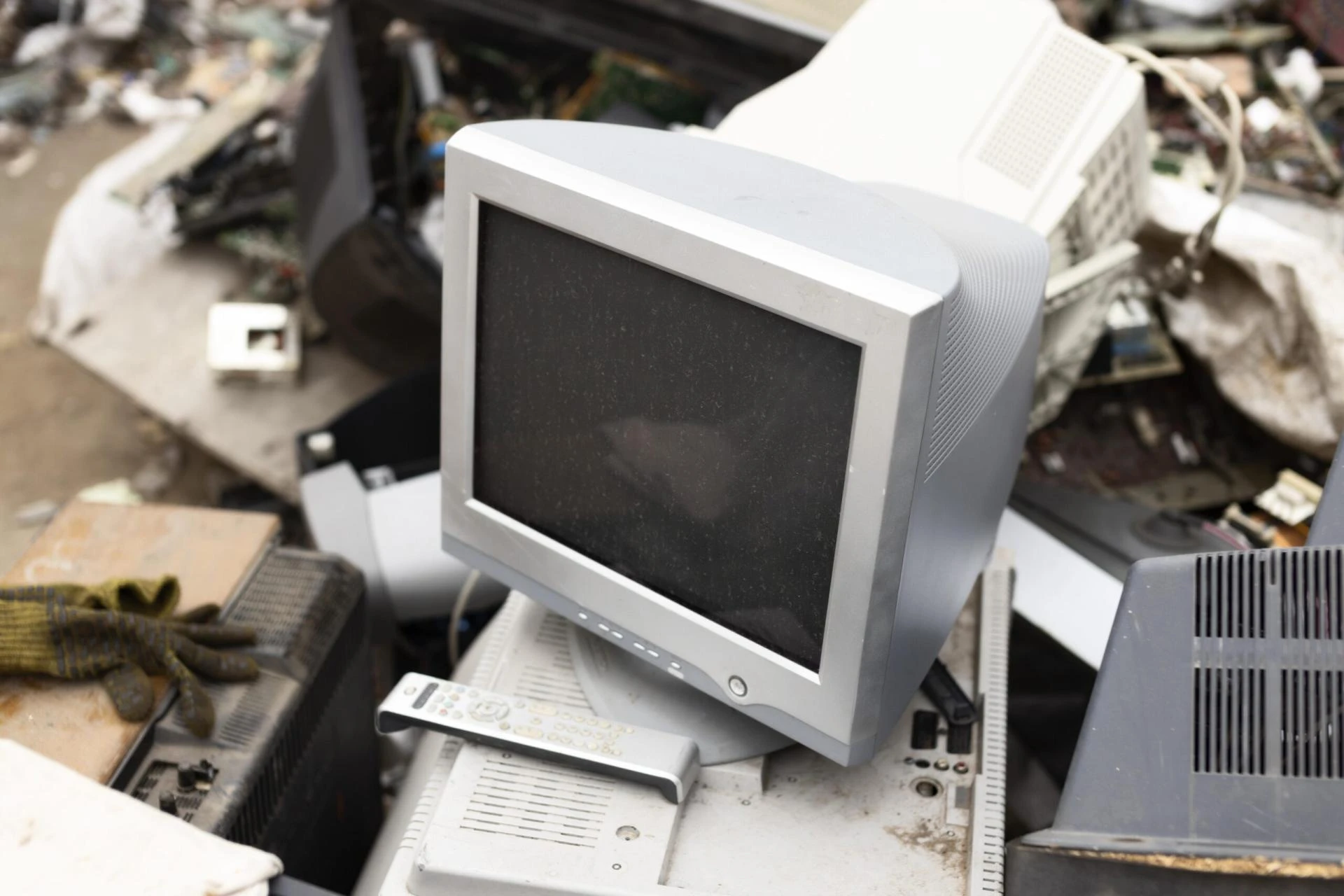 E-Waste Recycling: A Boon to the Economy and Solution to E-Waste-Risk