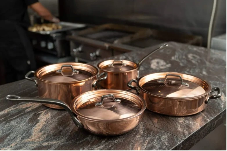 The Many Benefits Of Copper Cookware