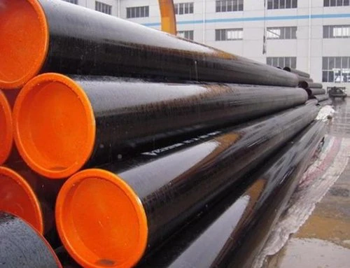 Types of API 5L Pipes