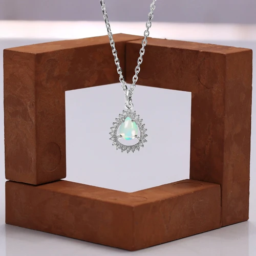 Wholesale Sterling Silver Opal Jewelry Collection