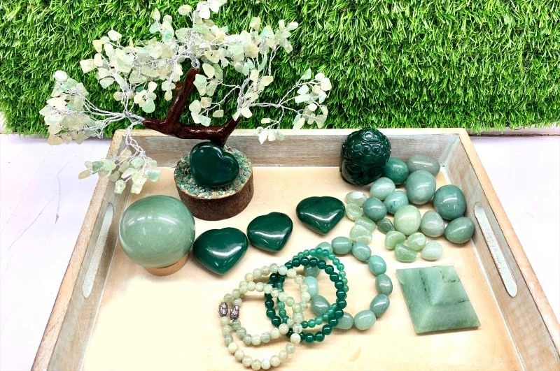 Green Aventurine Crystal Stone: The Secret to Your Accomplishment
