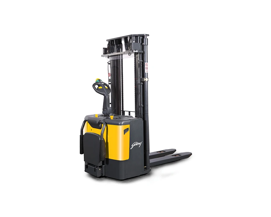 Top Benefits of Using Battery Operated Stackers for Your Business