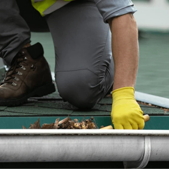 Gutter Repair Services in Tsawwassen
