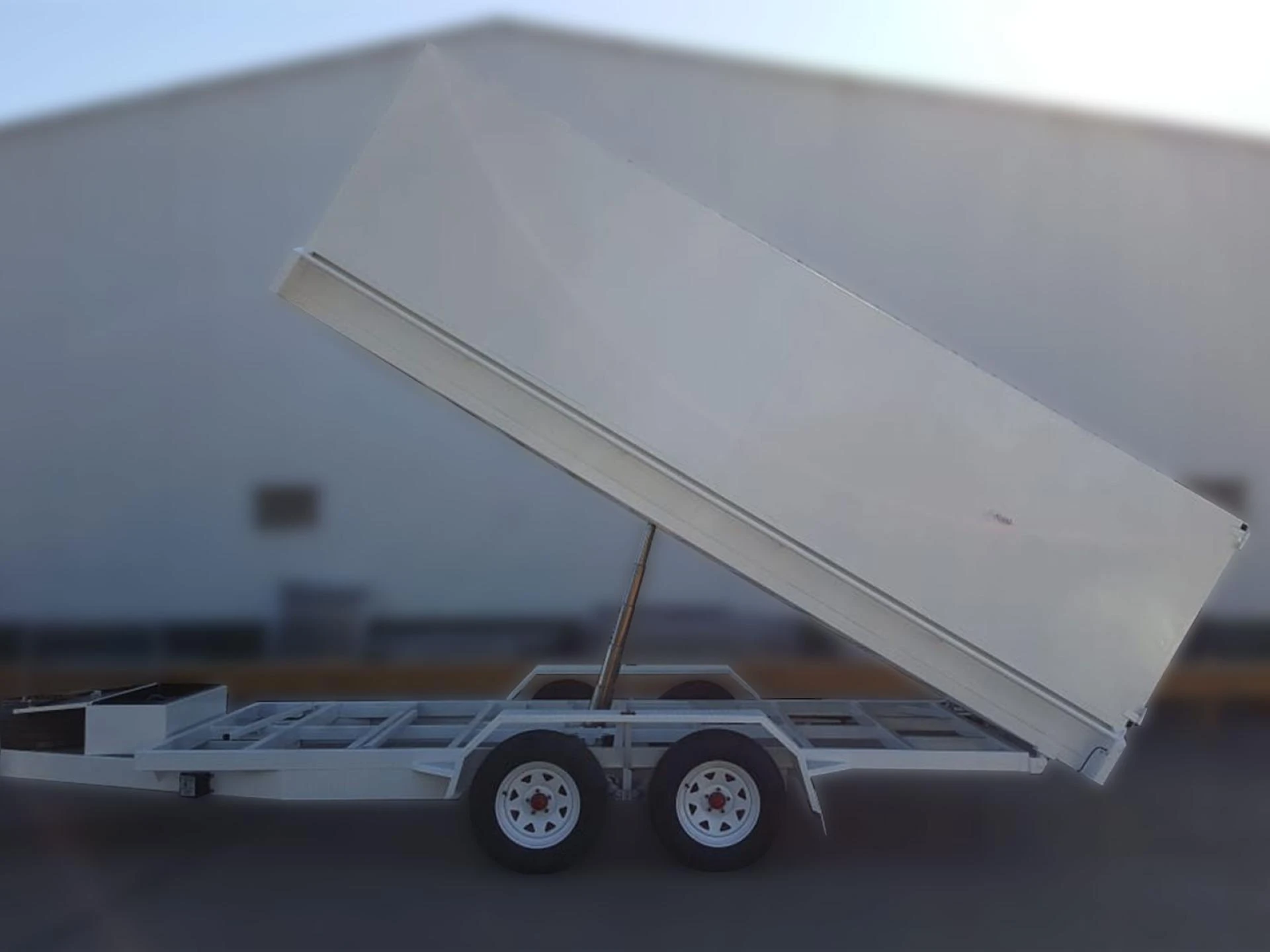 Tipper Trailers Melbourne: Elevate Your Operations with Custom Trailers