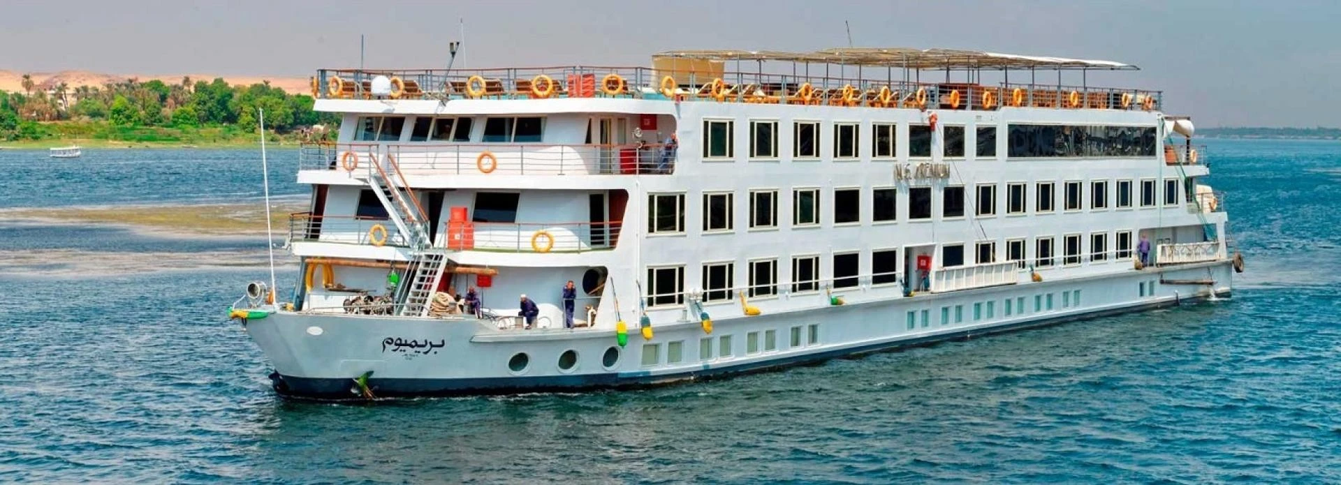 How to Enjoy Best Nile Cruise Depending on Your Budget