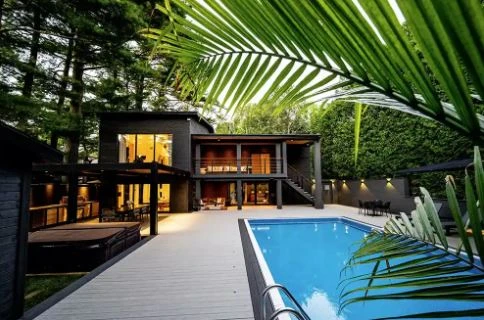 Deck Building Services - Build Custom Decks with Us