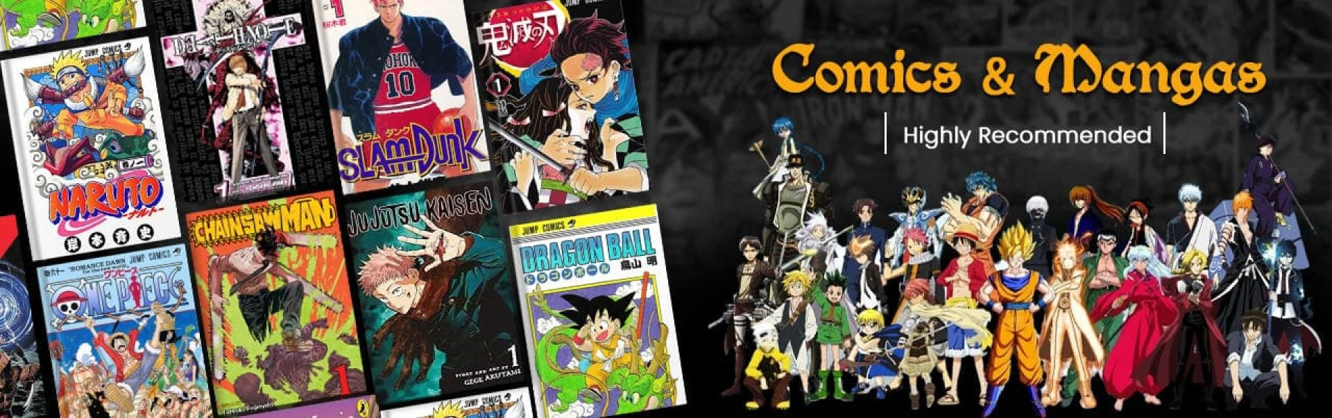 Navigating the Manga Seas: Where to Buy Manga Online in India