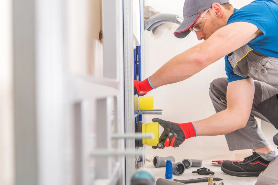 Plumbing Services in Vernon