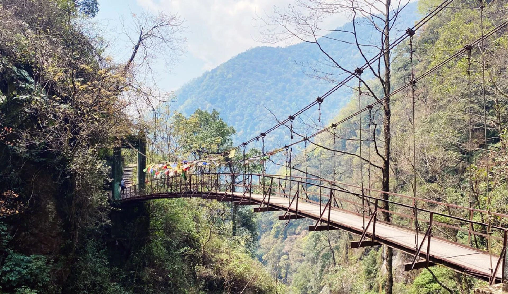 Where is Sandakphu Trek?