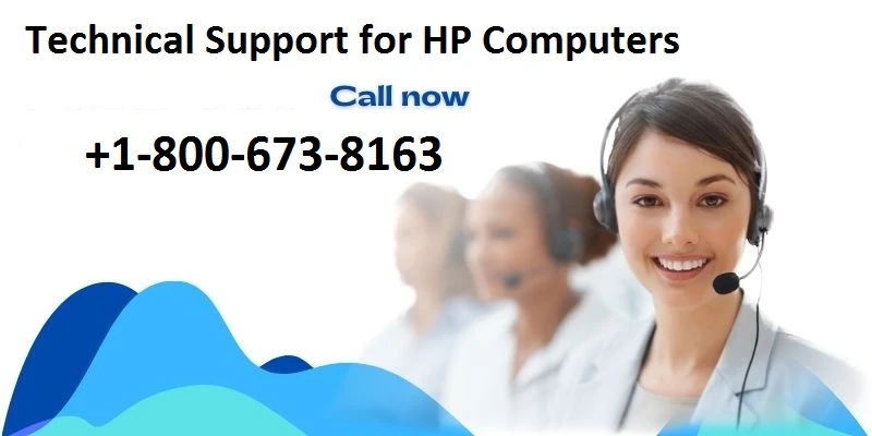HP Laptop Technical support Number 1-800-673-8163
