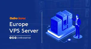 Get Europe VPS Server to enjoy the high-speed bandwidth - Onlive Server