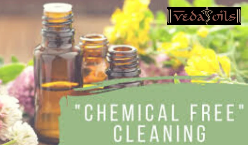 Chemical-Free Cleaning
