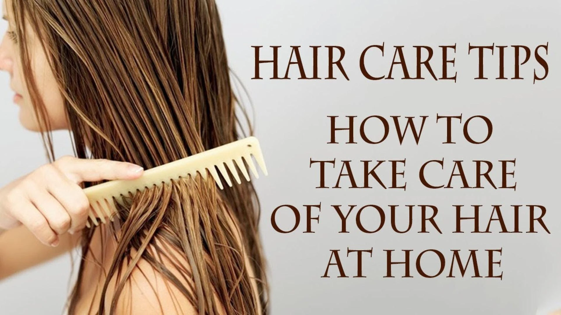 Amazing haircare tips to make your hair strong, silky &amp; beautifu
