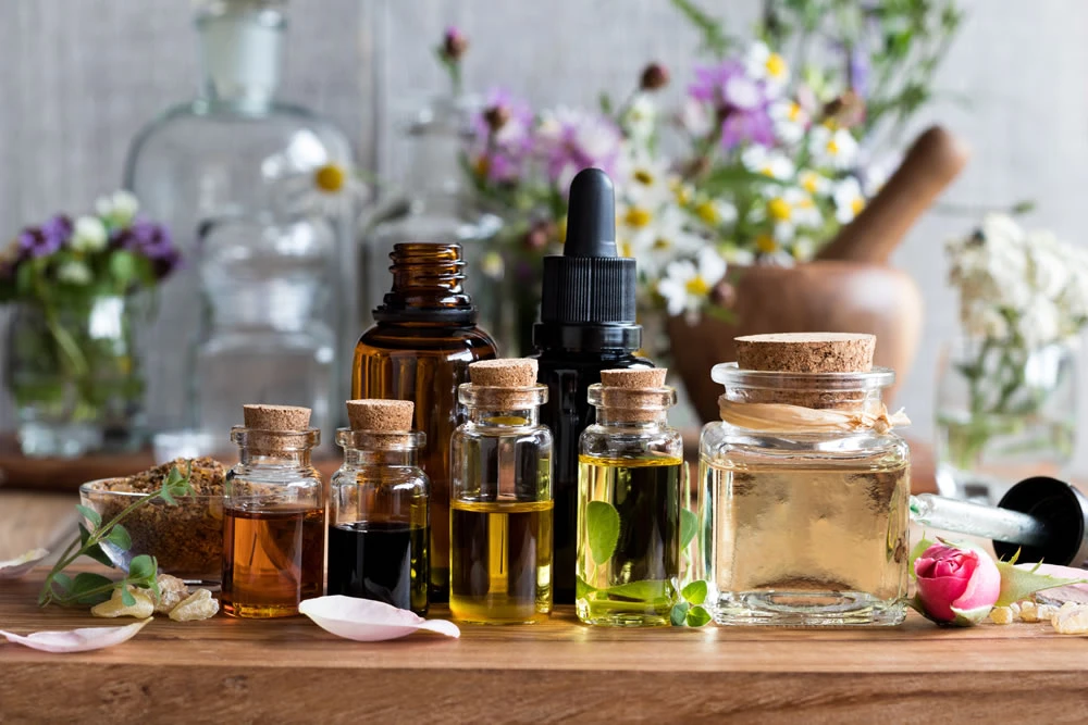 Top tips for Aromatherapy Oils in the Home