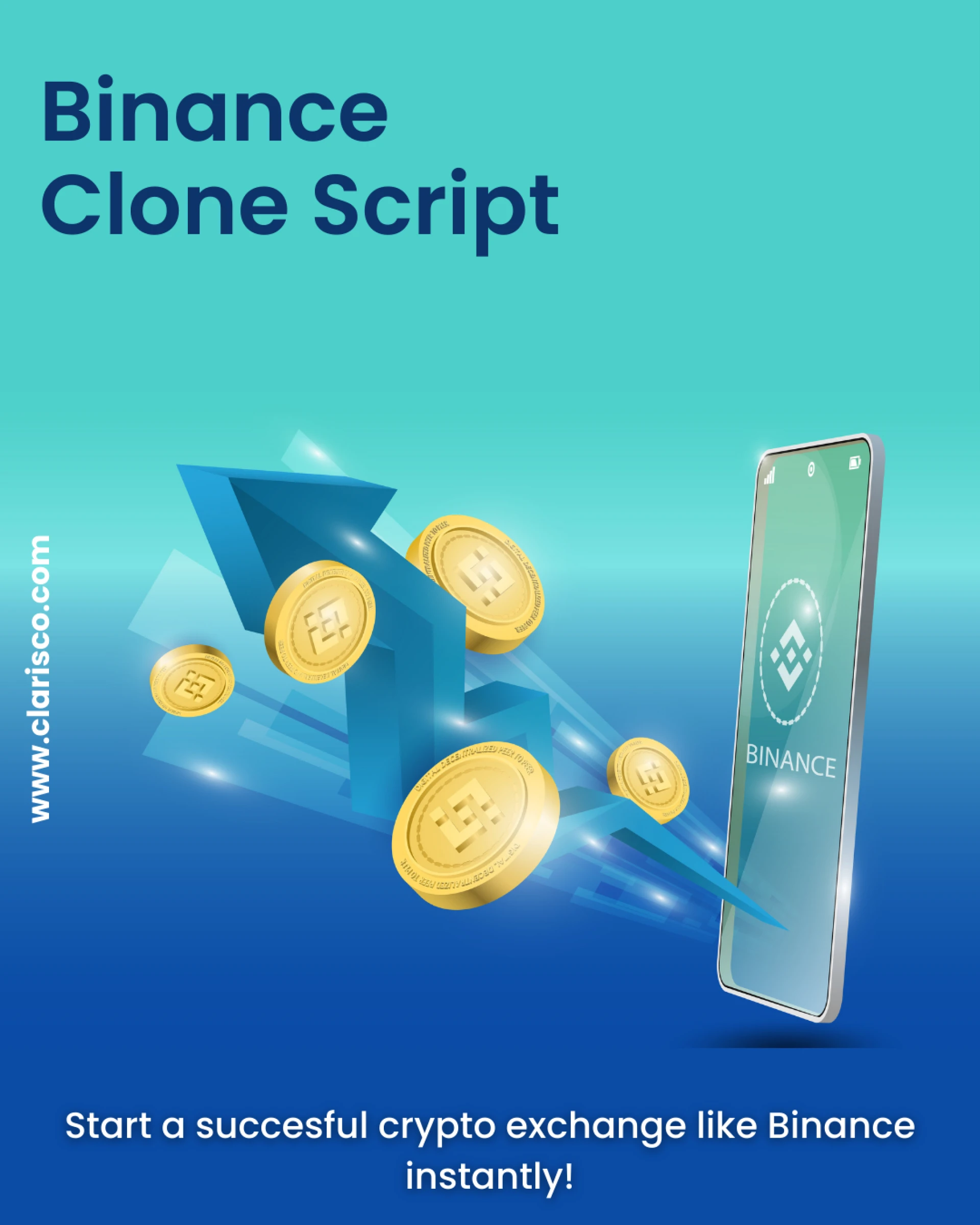 Want More Money? Start an Exchange Like Binance With Binance Clone Script