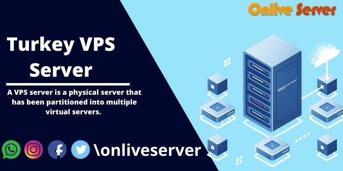 Get the Best Turkey VPS Server with Amazing Features