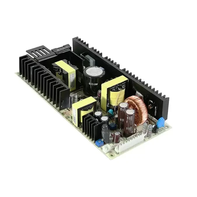Advantages of Open Frame Power Supply For Applications