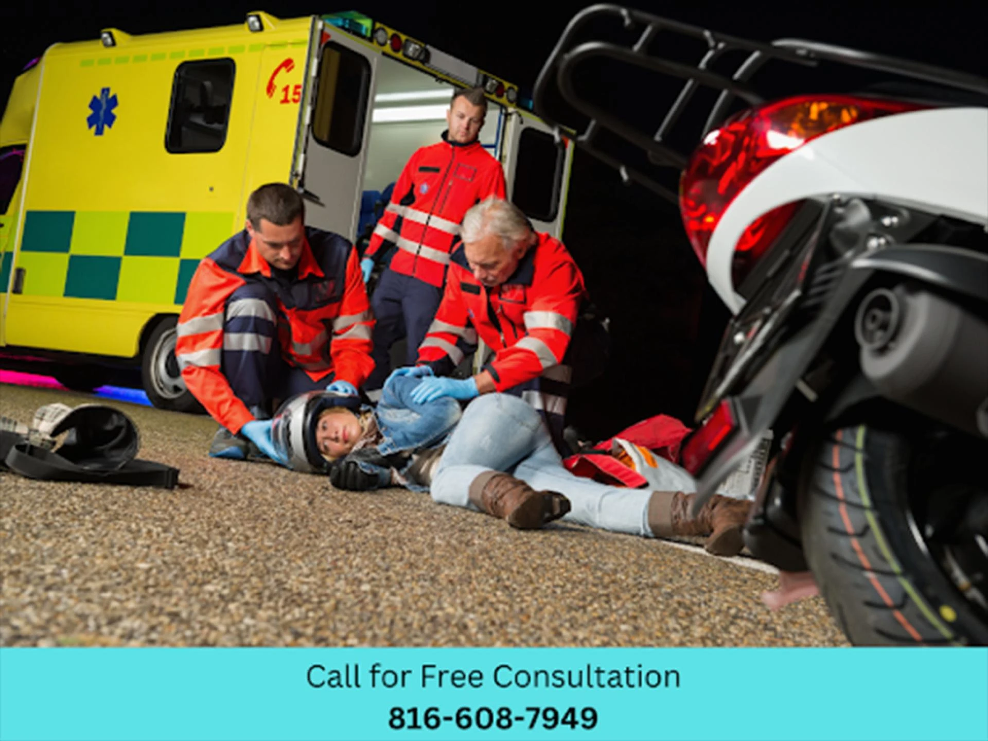 From Accident to Advocacy: The Integral Role of a Personal Injury Lawyer in Kansas City